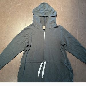 Smash + Tess Romper with Hood SMALL